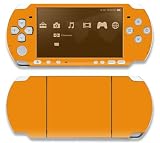 Simply Orange Decorative Protector Skin Decal Sticker for Sony Playstation  ....