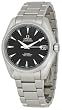 Omega Men's 231.10.39.21.06.001 Seamaster Black Dial Watch by Omega