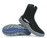 7mm Tilos Platinum Line Glideskin Hard Sole Boots Booties for Scuba Diving and Snorkeling