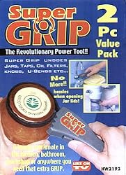 Super Grip Strap Wrench 2 Pc Value Pack