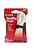 3M Scotch RF8020 Bundling Straps 11-Inch Black, 6-Pack