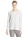 Calvin Klein Women's Knit Micro Stripe Tee