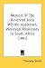 Memoir Of The Reverend John Whittle Appleyard, Wesleyan Missionary In South Africa (1881)