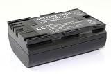 ATC 2 &7.4V LP-E6 BATTERY FOR Canon EOS 5D Mark II DSLR,7D ** 1.8A