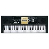 Yamaha YPT-220 61 Key Personal Keyboard with AC Adapter