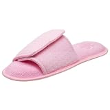 MUK LUKS Womens I Luv Planet Earth Adjustable 