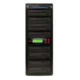 8 Target DVD CD+G 22X Karaoke Duplicator (Black) with 250GB HDD and USB Connection