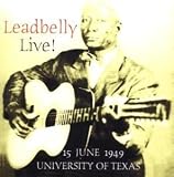 Revue Leadbelly  / Leadbelly Live
