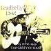 Live von Leadbelly - alle Infos