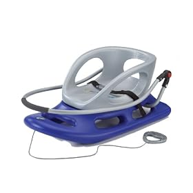 Eurosled ES540-02 Snow Baby Sled (Blue)