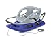 Eurosled Snow Baby Sled, Blue