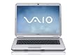 Sony Vaio NS20ES 15.4-inch Laptop, Intel PMDC T3400, 2.16Ghz, 3GB RAM, 250GB HDD, Silver
