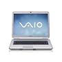 Sony Vaio NS20ES 15.4-inch Laptop, Intel PMDC T3400, 2.16Ghz, 3GB RAM, 250GB HDD, Silver