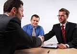 Handshake over Signed Cotract 2 - 60