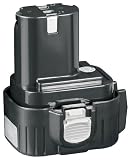 Wentronic Werkzeugakku f&uuml;r Makita 9120, 9122, 9134, 9135 (1500mAh, 9,6V)
