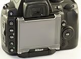 Nikon Professional Hard LCD Cover For D5000 Digital SLR camera