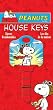 Peanuts Snoopy Flying Ace Kwikset KW House Key Keys