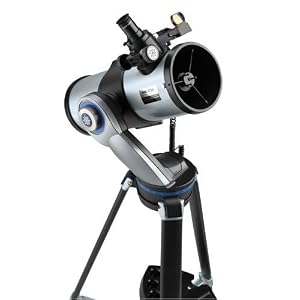 Meade Altazimuth Reflector Telescope (DS-2130ATS-LNT) by 