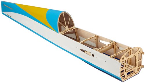 Jamara 161238 - Rumpf Extra 260EP 1380 mm