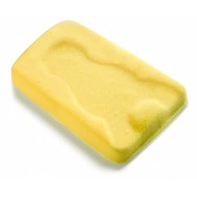 Summer Infant Comfy Bath Sponge: Baby