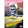 (24x36) Crazy Frog (City) Art Poster Print