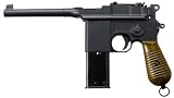 マルシン【8mmブローバック】　 モーゼルM712maxi8 　ブラックヘビーウエイトの画像