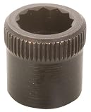 3/4-16 Fine Thd., Holo-Krome Allenuts, Steel (1 Each)