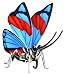 Butterfly Wooden 3D Puzzle