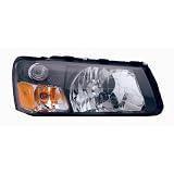 2003-2004 SUBARU FORESTER RIGHT HAND AUTOMOTIVE REPLACEMENT HEAD LIGHT TYC 20-6433-00 by TYC