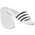 Adidas Badelatschen Adilette 280648 weiss-schwarz