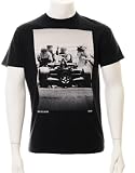 Chunk Star Wars Dark Side Racing T-Shirt : Navy S