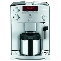 AEG CG 6400 Espressovollautomat