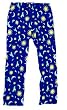 Peace Frogs Adult Celestial Pajama Loungepant