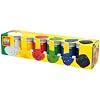 SES creative 00311 - Plakatfarben 6 Farben je 50 ml