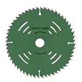 ユニカットソー ユニカットスーパー木工用チップソー精密仕上用(外径165mm・72P)