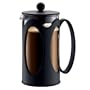 Bodum New Kenya 34-Ounce Coffee Press, Black