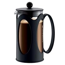 Bodum New Kenya 34-Ounce Coffee Press, Black Harry Potter7