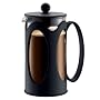 Bodum New Kenya 34-Ounce Coffee Press, Black