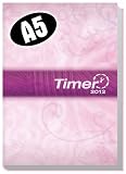 Produkt-Bild: Ch&auml;ff-Timer 2012 (DIN A5 rosa)