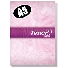 Ch�ff-Timer 2012 (DIN A5 rosa)