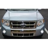 4 3 8 White Halo Fog Lamp Kit for Ford Escape 2008-2011 