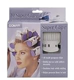 Sale  conair:Conair Super Clips  Free Shipping