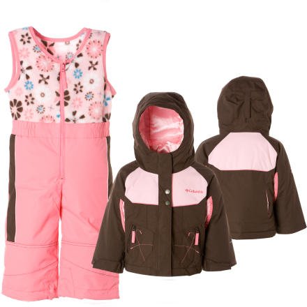 Columbia Sportswear Annie Angel Set, Hawk, 18 Months