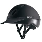 Troxel Schooling Horse Riding Helmet - Medium White