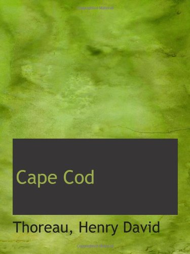 Cape Cod