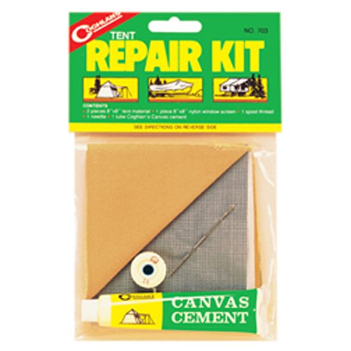 Coghlan's 703 Tent Repair Kit