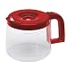 Kit Aid Special Order K.Aid 14 Cup Carafe Empire Red