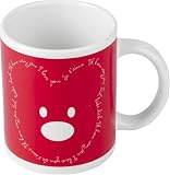 Eigenschaften United Labels AG 0197596 / United Labels 0197596 - Message Bears-Tasse Keramik in Umverpackung