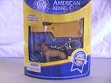 American Kennel Club - German Shepard keychain by Basic Fun