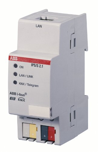 ABB IPS/S2.1 EIB/KNX IP-Schnittstelle, REG